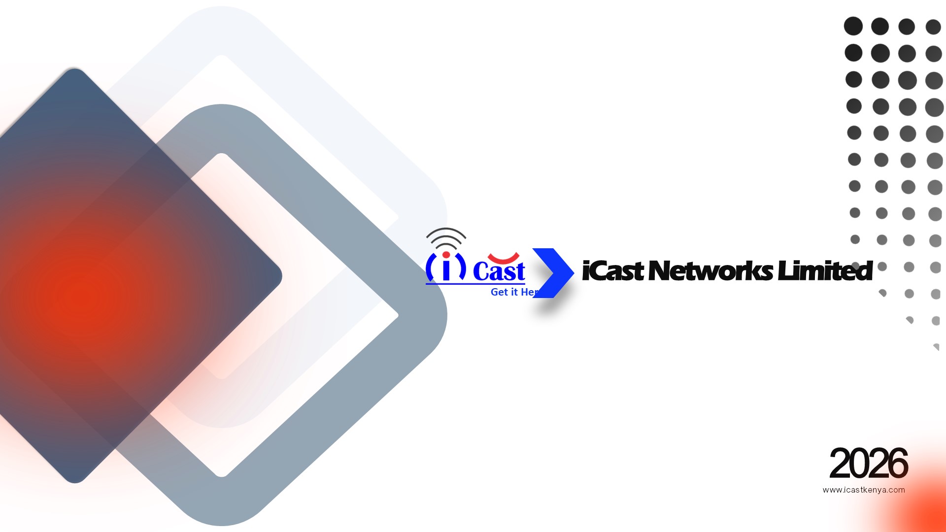 iCast Kenya - Company Profile 2026